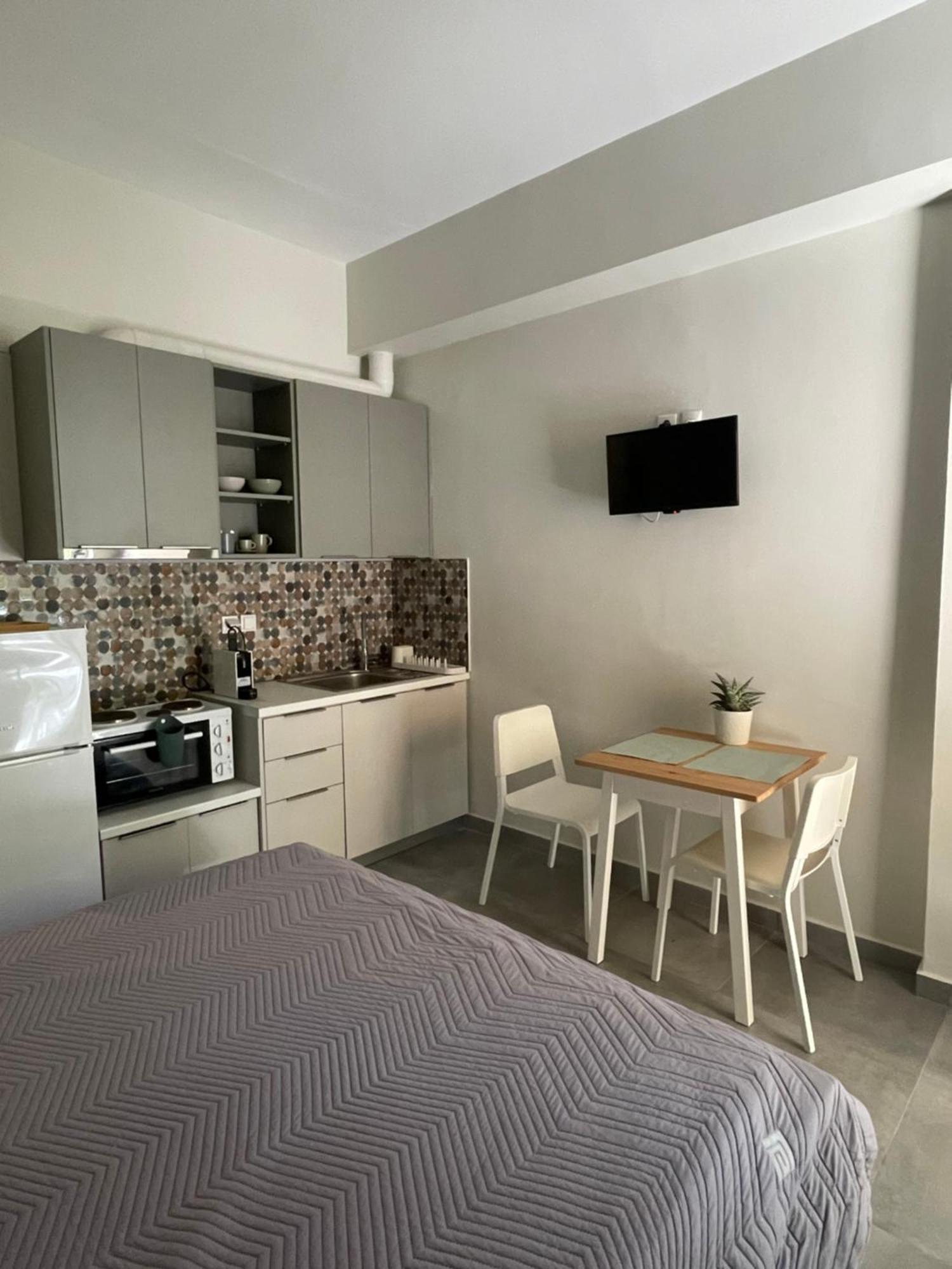 Buganvillas Studios Preveza Exterior photo